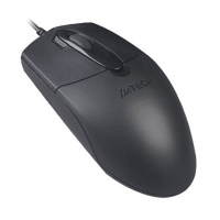 Мишка A4tech OP-730D Black Diawest