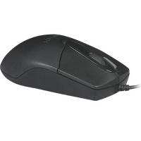 Мишка A4tech OP-730D Black Diawest