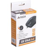 Мишка A4tech OP-730D Black Diawest