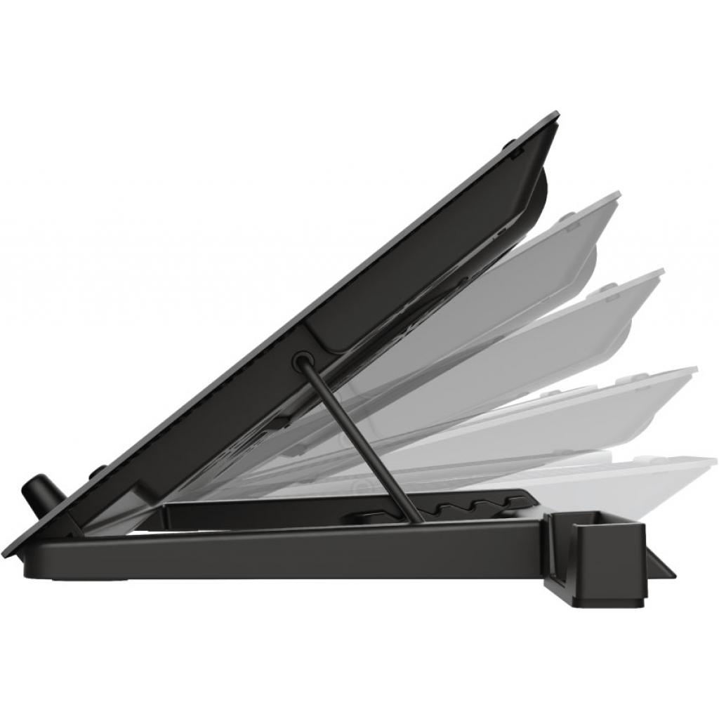 Подставка для ноутбука Trust GXT 1125 Quno (17.3