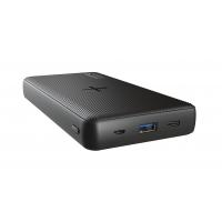 Батарея універсальна Trust Primo QI 20000 mAh Black (23565_TRUST) Diawest