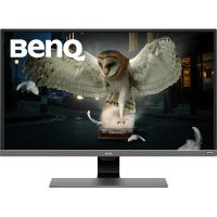 Монитор BENQ EW3270UE Grey-Black (9H.LGVLA.FSE) Diawest
