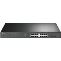 Коммутатор сетевой TP-Link TL-SG1218MPE Diawest