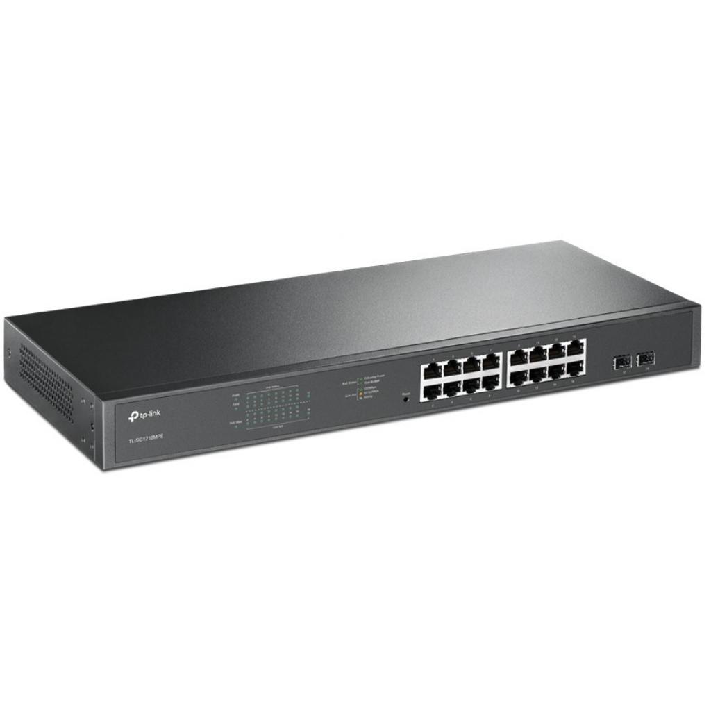 Коммутатор сетевой TP-Link TL-SG1218MPE Diawest