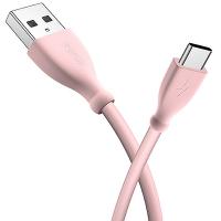 Кабель/переходник T-PHOX T-C817 Pink Diawest
