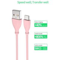 Кабель/переходник T-PHOX T-C817 Pink Diawest