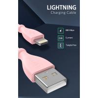 Кабель/переходник T-PHOX T-L817 Pink Diawest