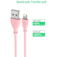 Кабель/переходник T-PHOX T-L817 Pink Diawest