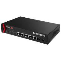 Коммутатор Ubiquiti GS-5208PLG Diawest