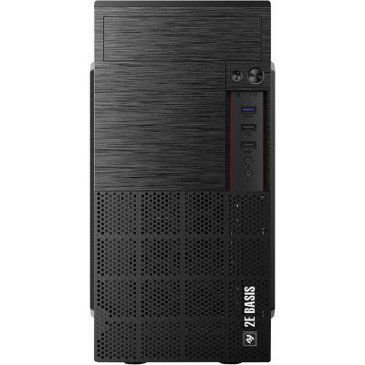 Системний блок Diawest DT54312297 (AMD Ryzen 5 5500GT/ AM4/16 GB 3200MHz/ SSD NVMe512GB/AMD Radeon Graphics/400W)