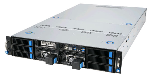 Сервер DiaWest HPC1782630