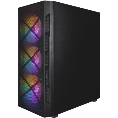 Персональний комп'ютер Diawest DW70017564 (AMD Ryzen 5 5500/DDR4 32GB 3200MHz/SSD 1TB/ GeForce RTX5060 8Gb/600W)
