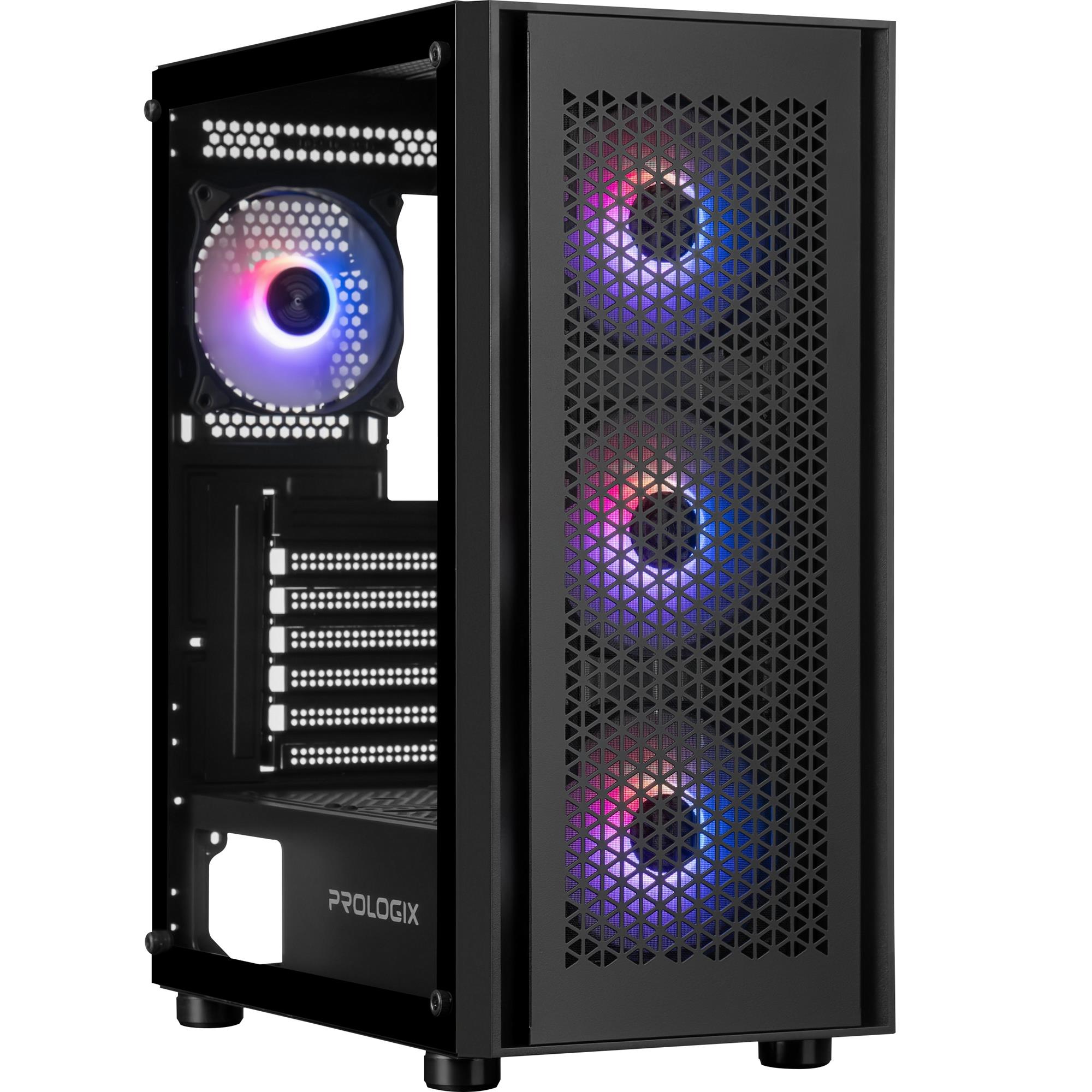 Десктоп DiaWest DW71415317( Intel Core Ultra i9-285K 3,7 ГГц, ОЗП: 32 ГБ DDR5-6400, SSD: 1000 ГБ, графічний адаптер: NVIDIA GeForce RTX 5060 8 ГБ)